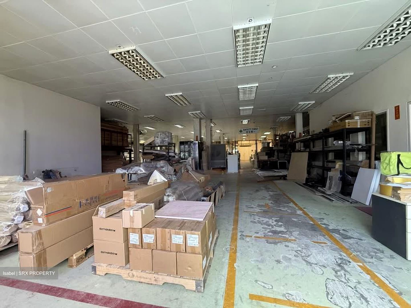 Loyang Industrial Estate (D17), Factory #532112821